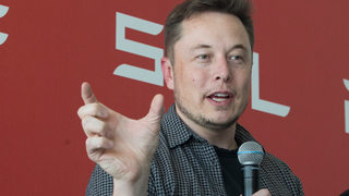 Elon Musk admite que Tesla estuvo muy cerca de morir<em></em>